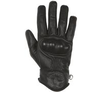 Helston's Guanti da moto Sun Nero Uomo Taglia 3XL