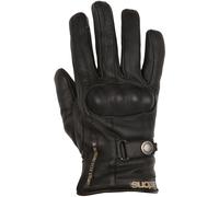 Helstons Tinta Guanti da moto da donna, nero, taglia M L per donne