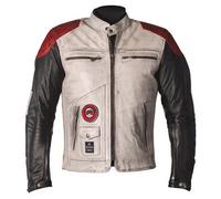 helstons Tracker Natural Giacca In Pelle L