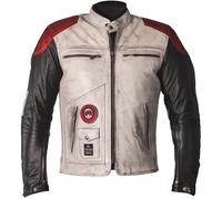 Helstons Tracker Natural giacca in pelle XXL
