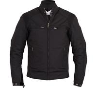 Helstons Trust Tissu Giacca, nero, Taglia S