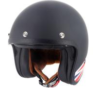 Helstons Union Jack Casco Jet, nero, taglia M per maschi