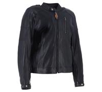 helstons Urban Air Giacca In Pelle Nero M