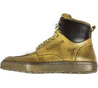 Helstons Utah Waxed Scarpe moto, beige, taglia 40 per maschi