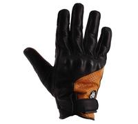 Helstons Virage Air Leather Gloves Nero 2XL Uomo