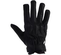 Helstons Wave Air Guanti da moto traforati, nero, Taglia 12