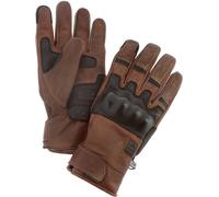 Helstons Wislay Guanti da moto invernali, marrone, taglia 4XL per maschi