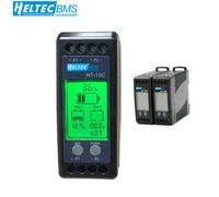 Heltec Equalizzatore batteria al piombo 12V 10A Bilanciatore attivo Lipo/Lifepo4 collegato nel misuratore LCD serie parallela per 24/36/48V/96V