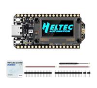 Heltec ESP32 LoRa 32 V4-R8 Deve Board con display