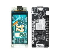 Heltec T190 Meshtastic ESP32 WiFi Wireless Sensor SX1262 Scheda di sviluppo LoRaWAN LoRa con display TFT da 1,90 pollici BLE WiFi e compatibile con Arduino (902-928 MHz)