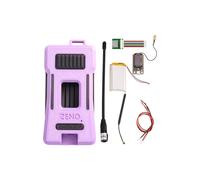 Heltec V4.3 Meshcore per Meshtastic GPS SX1262 0.96 Pollice OLED Scheda di Sviluppo Alimentata A Energia Solare Rete Mesh WiFi LoRa BLE 28dBm