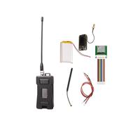 Heltec V4.3 per Meshtastic GPS SX1262 0.96 Pollice OLED Scheda di Sviluppo Alimentata A Energia Solare Rete Mesh Meshcore WiFi LoRa BLE 28dBm
