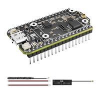 Heltec WiFi LoRa 32 V4 Scheda di sviluppo senza OLED 27dBm ad alta potenza ESP32-S3 SX1262 Chip per dispositivi IoT Meshtastic Arduino LoRaWAN comunicazione wireless (intestazioni pre-saldate)