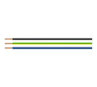 Helukabel 28771-100 Filo singolo H05V-U 1 x 0.75 mm² Blu 100 m