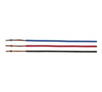 HELU 52963 Filo singolo H07Z-K 1 x 25 mm² Blu scuro Merce a metro