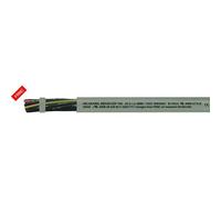 Helukabel 13425 MEGAFLEX® 500 Cavo di controllo e comando 18 G 1.5 mm² Grigio