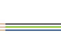 Helukabel 28769-100 Filo singolo H05V-U 1 x 0.75 mm² Nero 100 m