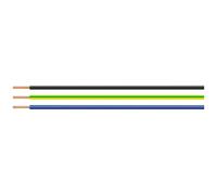 Helukabel 28786-100 Filo singolo H07V-U 1 G 1.50 mm² Verde-Giallo 100 m