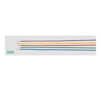 Helukabel 29125 Filo singolo H05V-K 1 x 1 mm² Blu scuro 100 m