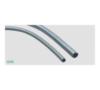 Helukabel 97023 SPR-AS Tubo di protezione in metallo Argento 8.00 mm 50 m