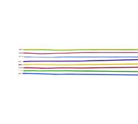 Helukabel H07 V-K Anello 1 x 1,5 mm² VIO 29136, Viola, 1,5 mm²