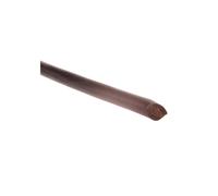 HELUTHERM Cavo SiF Silicone 1x2,5 Nero 300/500V 23701/100m