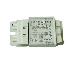 HELVAR REATTORE MECCANICO L18 Discontinuo 230V