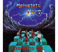 Helvetets Port Exodus to Hell (CD) Album