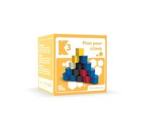 Helvetiq Gioco da tavolo K3 – Plan Your Climb – Italiano, edizione multilingue, 8+