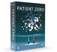 Helvetiq 196490 Gioco da Tavolo Save Patient Zero