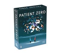 Helvetiq 196490 Gioco da Tavolo Save Patient Zero, Multicolore