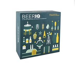 Helvetiq 99230 Gioco di Conoscenza - Beer IQ