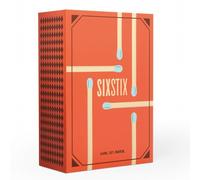 helvetiq - 99493.0 - sixstix - spel van de collectie matchbox