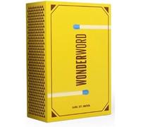 Helvetiq 99509 Gioco di riflessione - Wonderword