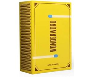 Helvetiq 99509 Gioco di riflessione - Wonderword
