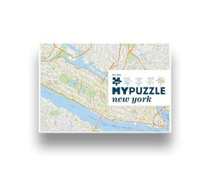 Helvetiq 99783.0 - Mypuzzle New York, 1000 pezzi