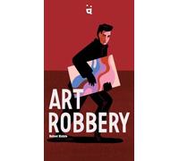 Merchandising Helvetiq: Dal Negro - Art Robbery Mtl
