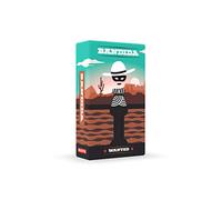 Helvetiq , Bandida , Card Game , Ages 6+ , 1 - 4 Players