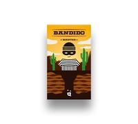 Bandido - gioco di carte con istruzioni in lingua ungherese