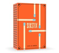 Helvetiq- Bandido SIXSTIX-Nuova Edizione, Multicolore, 178136
