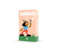 Helvetiq Bubbly Card Game Ages 6+ 2-4 Players 15 Minutes Playing Time