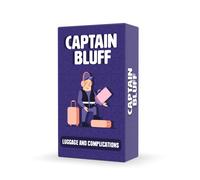 Helvetiq Captain Bluff Card Game Ages 8+ 2-5 Players 15 (Playstation)