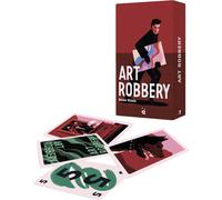 Merchandising Helvetiq: Dal Negro - Art Robbery Mtl