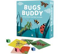 Helvetiq- Gioco di Famiglia, Multicolore, 953391