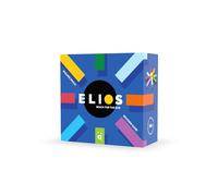 Helvetiq Elios Strategy Game Ages 7+ 2-4 Players 15 Minutes Playing Ti