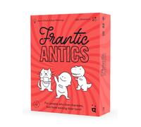 Helvetiq Frantic Antics Party Game - Gioco di Charades dal ritmo frenetico e all