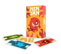 NINJAN Premium Gioco di strategia coinvolgente e divertente per gli appassionati