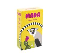 Helvetiq Mada Gioco da tavolo strategico per 2-5 giocatori dai 6 anni in su, mul