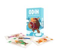 Helvetiq Odin Card Game - Gestione delle mani e scalata a tema vichingo