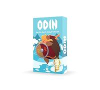 Helvetiq Odin Card Game Ages 7+ 2-6 Players 15 Minutes Playing Time